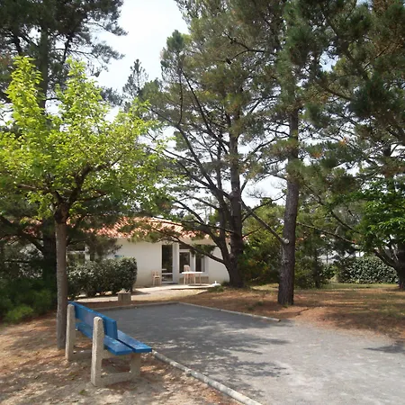 Le Hameau De L'ocean Prázdninový areál Saint-Hilaire-de-Riez