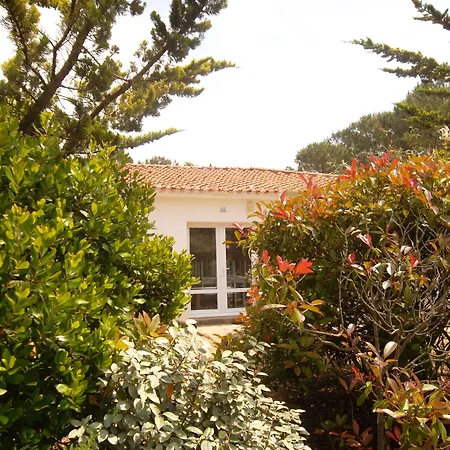 Prázdninový areál Le Hameau De L'ocean 4*