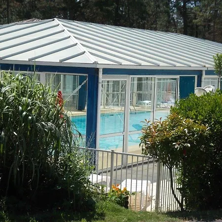 Vakantiepark Le Hameau De L'ocean Saint-Hilaire-de-Riez