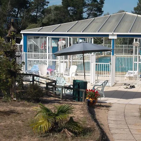 Holiday park Le Hameau De L'ocean 4*