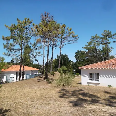 Le Hameau De L'ocean Holiday park 4*