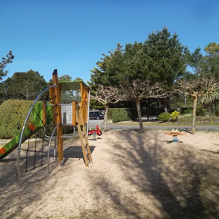 Le Hameau De L'ocean Tatil parkı Saint-Hilaire-de-Riez