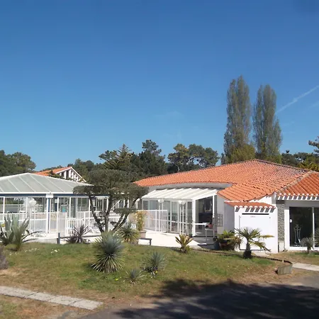 Le Hameau De L'ocean Saint-Hilaire-de-Riez