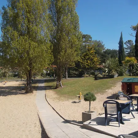 Le Hameau De L'ocean Tatil parkı Saint-Hilaire-de-Riez
