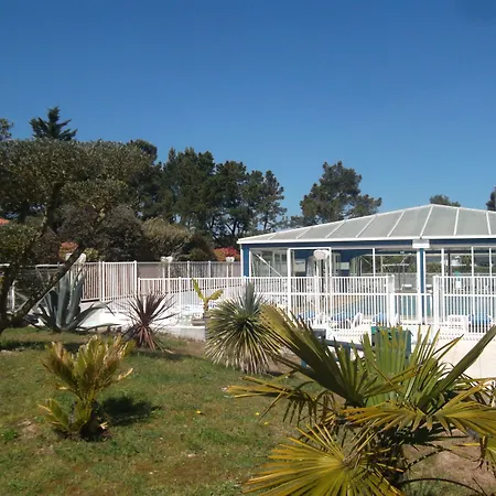 Le Hameau De L'ocean 4*