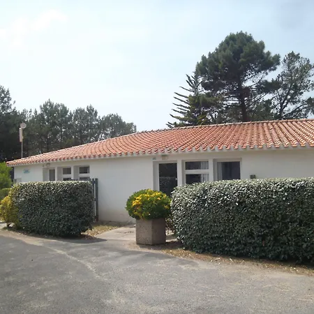 Tatil parkı Le Hameau De L'ocean 4*