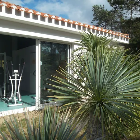 Le Hameau De L'ocean Holiday park 4*