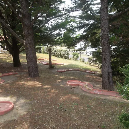 Holiday park Le Hameau De L'ocean Saint-Hilaire-de-Riez