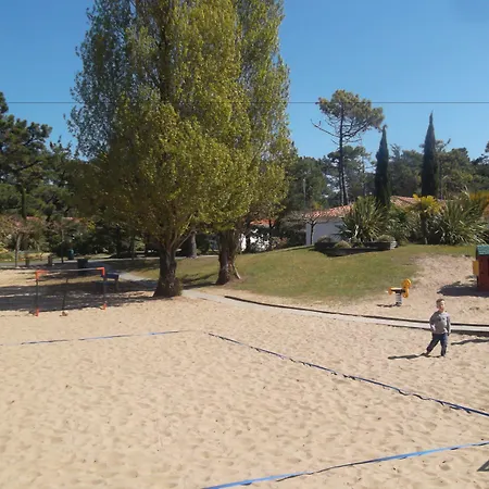 Tatil parkı Le Hameau De L'ocean Saint-Hilaire-de-Riez
