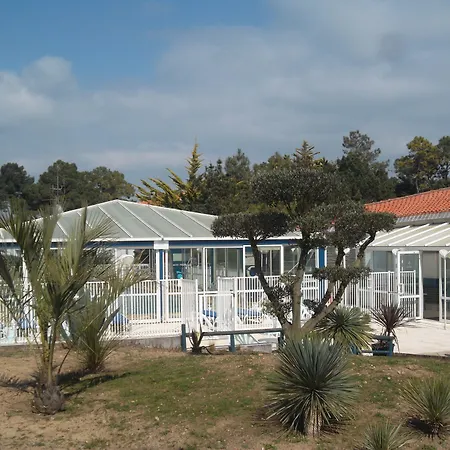 Le Hameau De L'ocean Tatil parkı