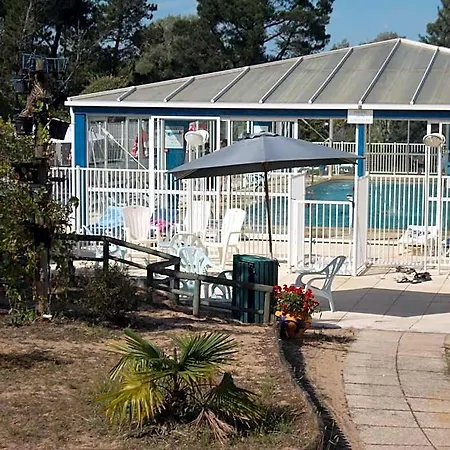 Le Hameau De L'ocean Parco vacanze