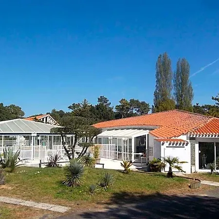 Le Hameau De L'ocean Parco vacanze Saint-Hilaire-de-Riez
