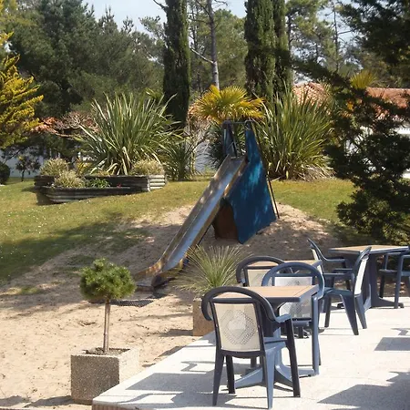 Tatil parkı Le Hameau De L'ocean Saint-Hilaire-de-Riez