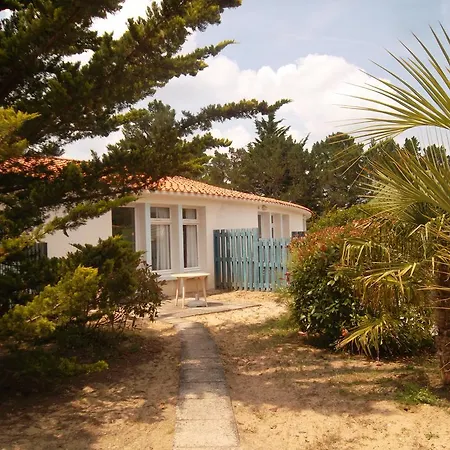 Tatil parkı Le Hameau De L'ocean Saint-Hilaire-de-Riez