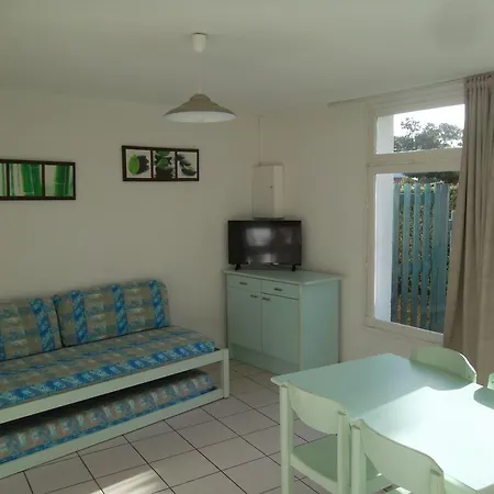 Le Hameau De L'ocean Tatil parkı Saint-Hilaire-de-Riez