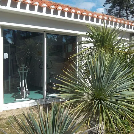 Tatil parkı Le Hameau De L'ocean Saint-Hilaire-de-Riez