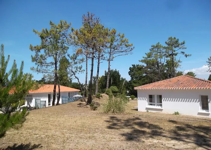 Le Hameau De L'ocean Village de vacances 4*