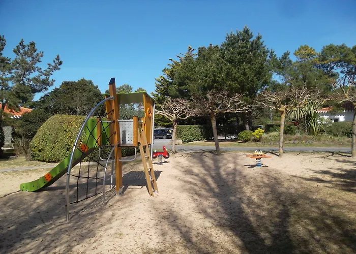 Le Hameau De L'ocean Village de vacances Saint-Hilaire-de-Riez