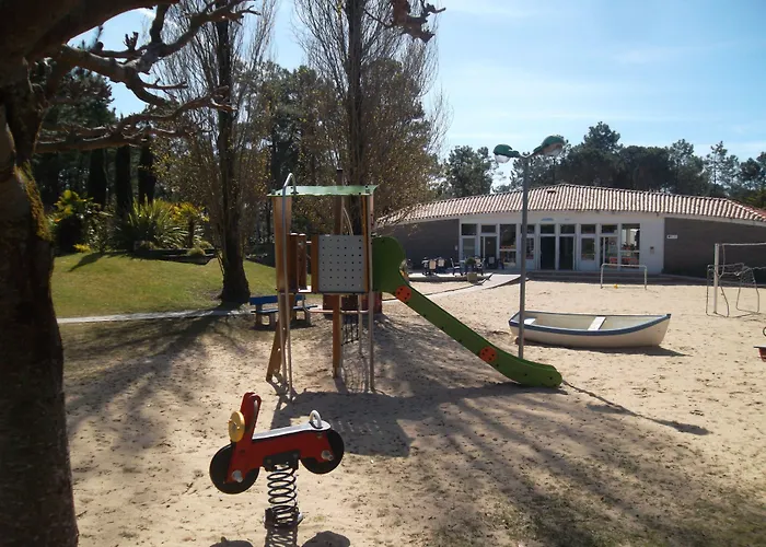 Village de vacances Le Hameau De L'ocean 4*