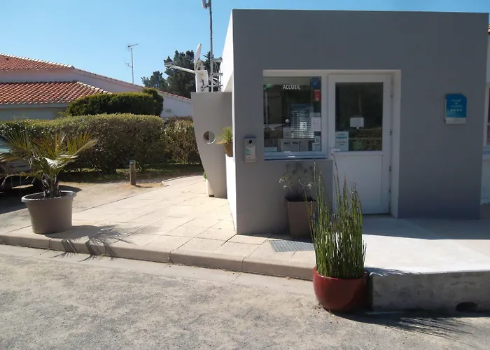 Le Hameau De L'ocean 4*