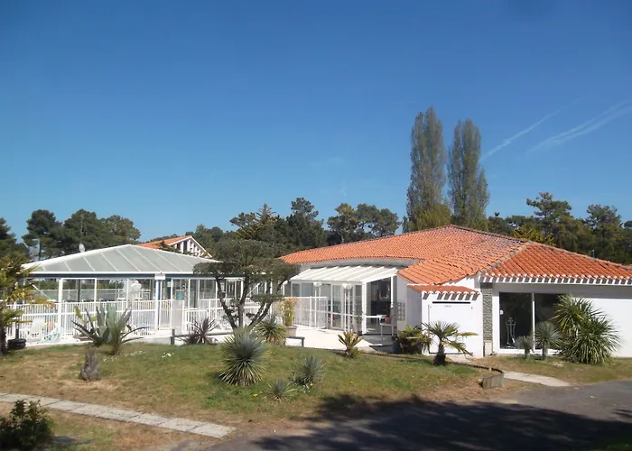 Le Hameau De L'ocean Saint-Hilaire-de-Riez