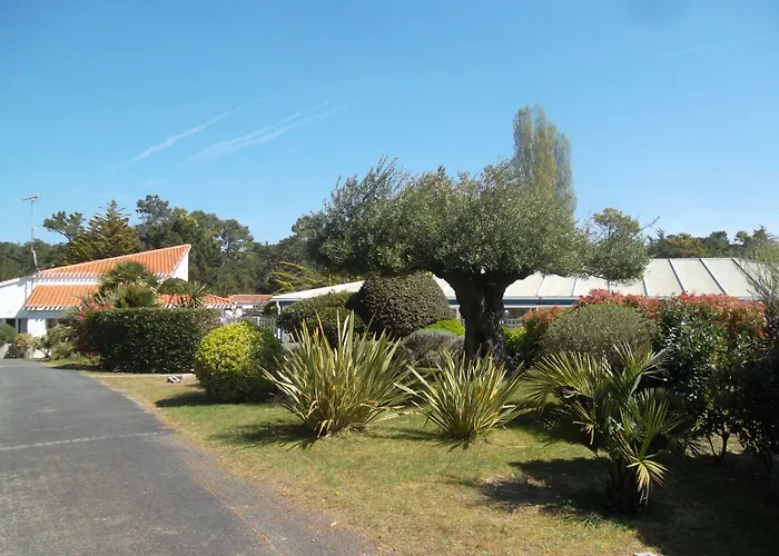 Village de vacances Le Hameau De L'ocean 4*