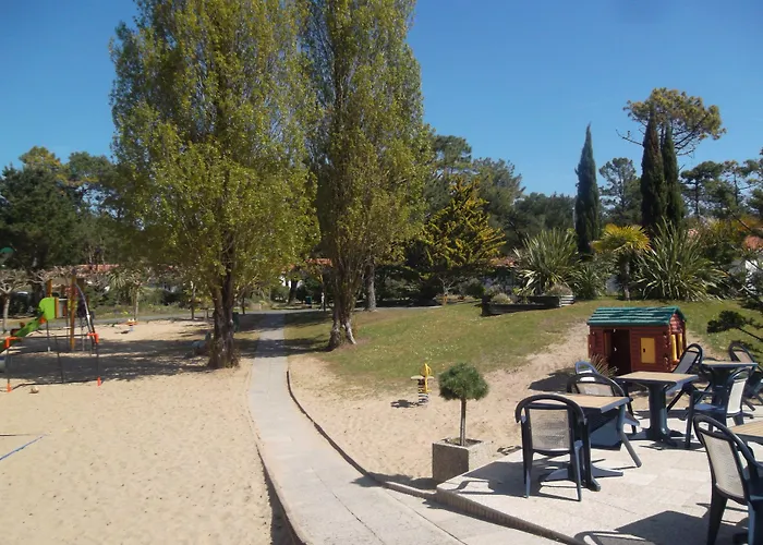 Le Hameau De L'ocean Village de vacances Saint-Hilaire-de-Riez