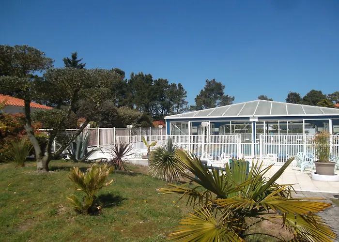 Le Hameau De L'ocean 4*