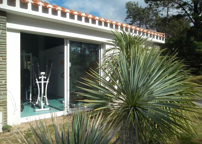 Le Hameau De L'ocean Village de vacances 4*