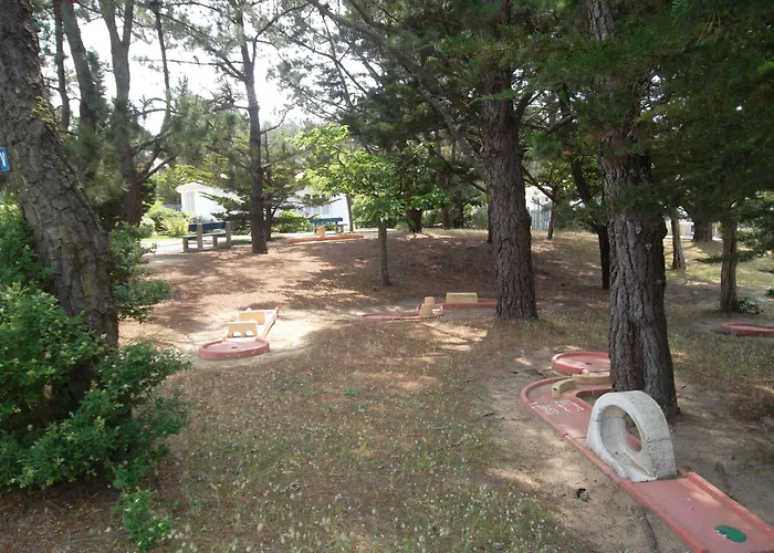 Village de vacances Le Hameau De L'ocean Saint-Hilaire-de-Riez