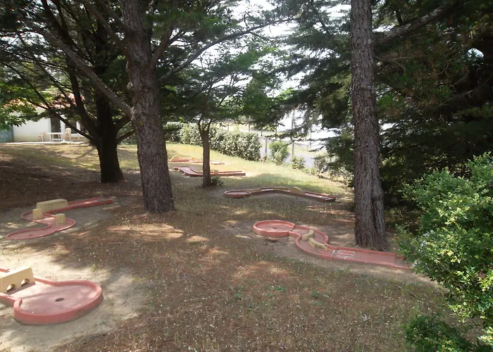 Village de vacances Le Hameau De L'ocean Saint-Hilaire-de-Riez