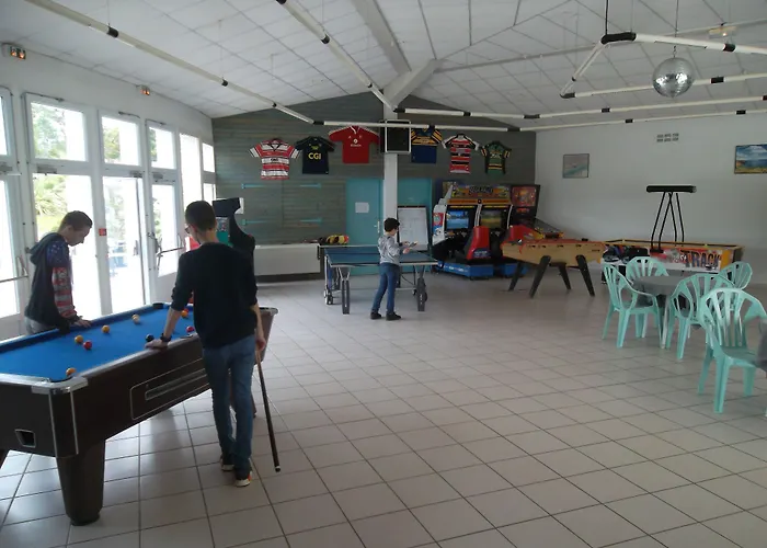 Le Hameau De L'ocean Village de vacances Saint-Hilaire-de-Riez