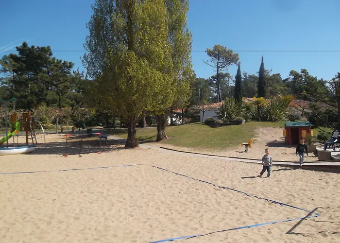 Village de vacances Le Hameau De L'ocean Saint-Hilaire-de-Riez