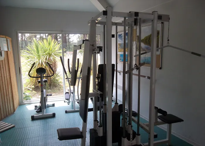 Village de vacances Le Hameau De L'ocean Saint-Hilaire-de-Riez