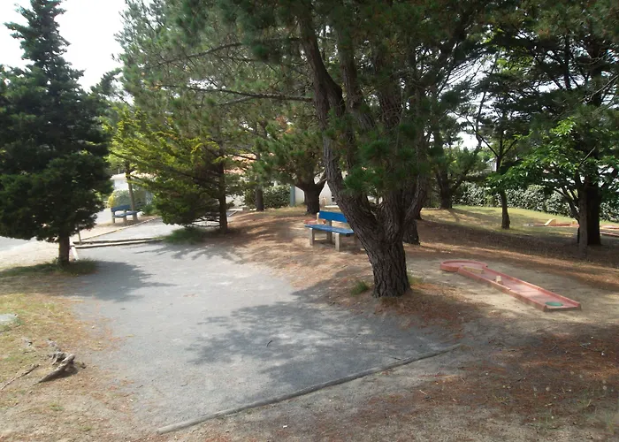 Le Hameau De L'ocean Village de vacances 4*