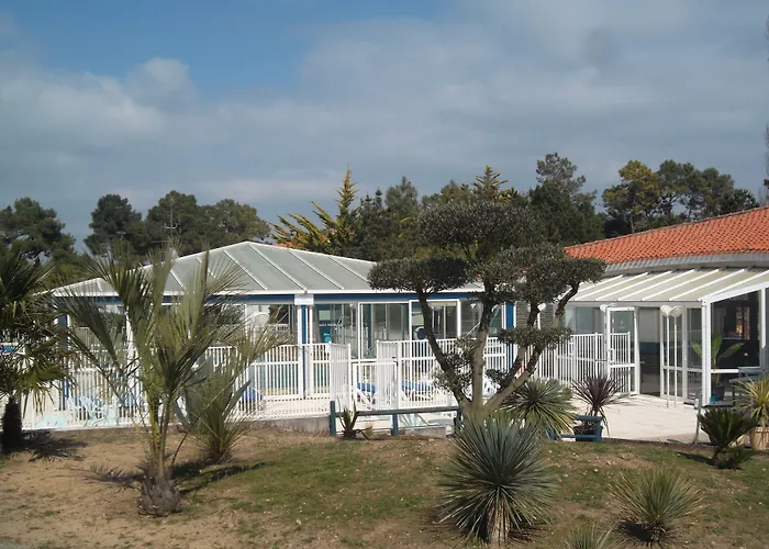 Le Hameau De L'ocean Village de vacances