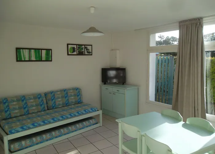 Le Hameau De L'ocean 4*