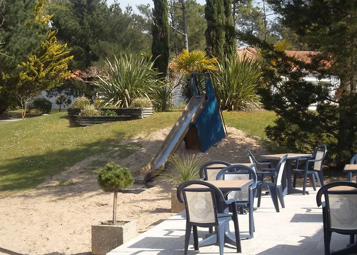 Village de vacances Le Hameau De L'ocean Saint-Hilaire-de-Riez