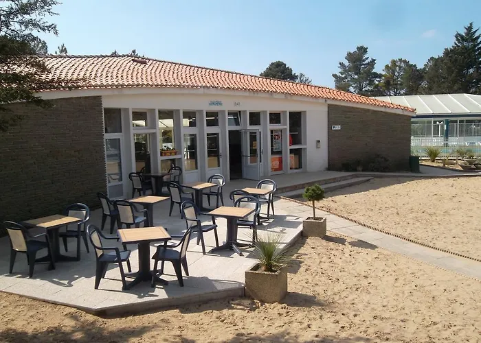 Le Hameau De L'ocean Saint-Hilaire-de-Riez