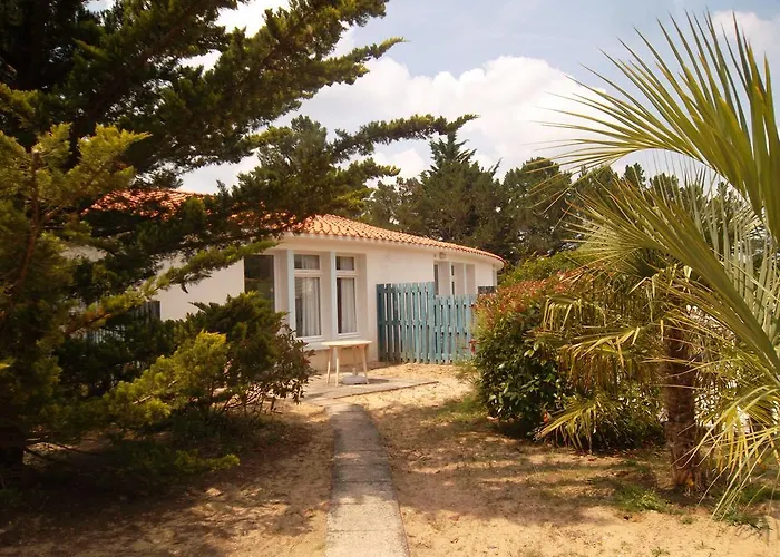 Village de vacances Le Hameau De L'ocean Saint-Hilaire-de-Riez