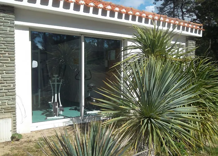 Village de vacances Le Hameau De L'ocean Saint-Hilaire-de-Riez